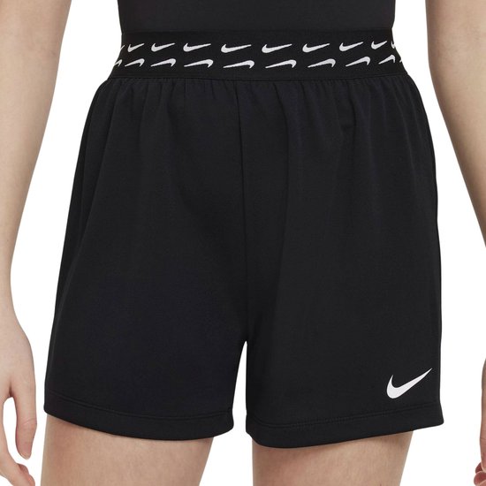 Nike sportshort meisjes zwart