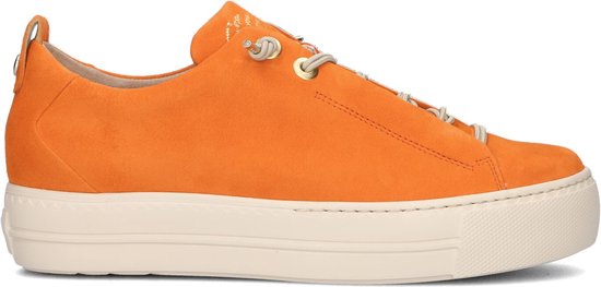 Paul Green 5017 Lage sneakers - Dames - Oranje - Maat 39