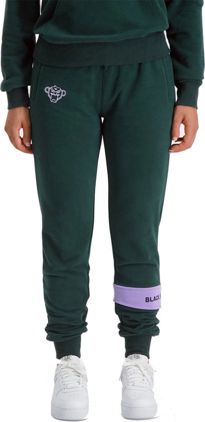 Black Bananas Command Sweatpants Wmnfw21/009-109 - Kleur Groen - Maat XS