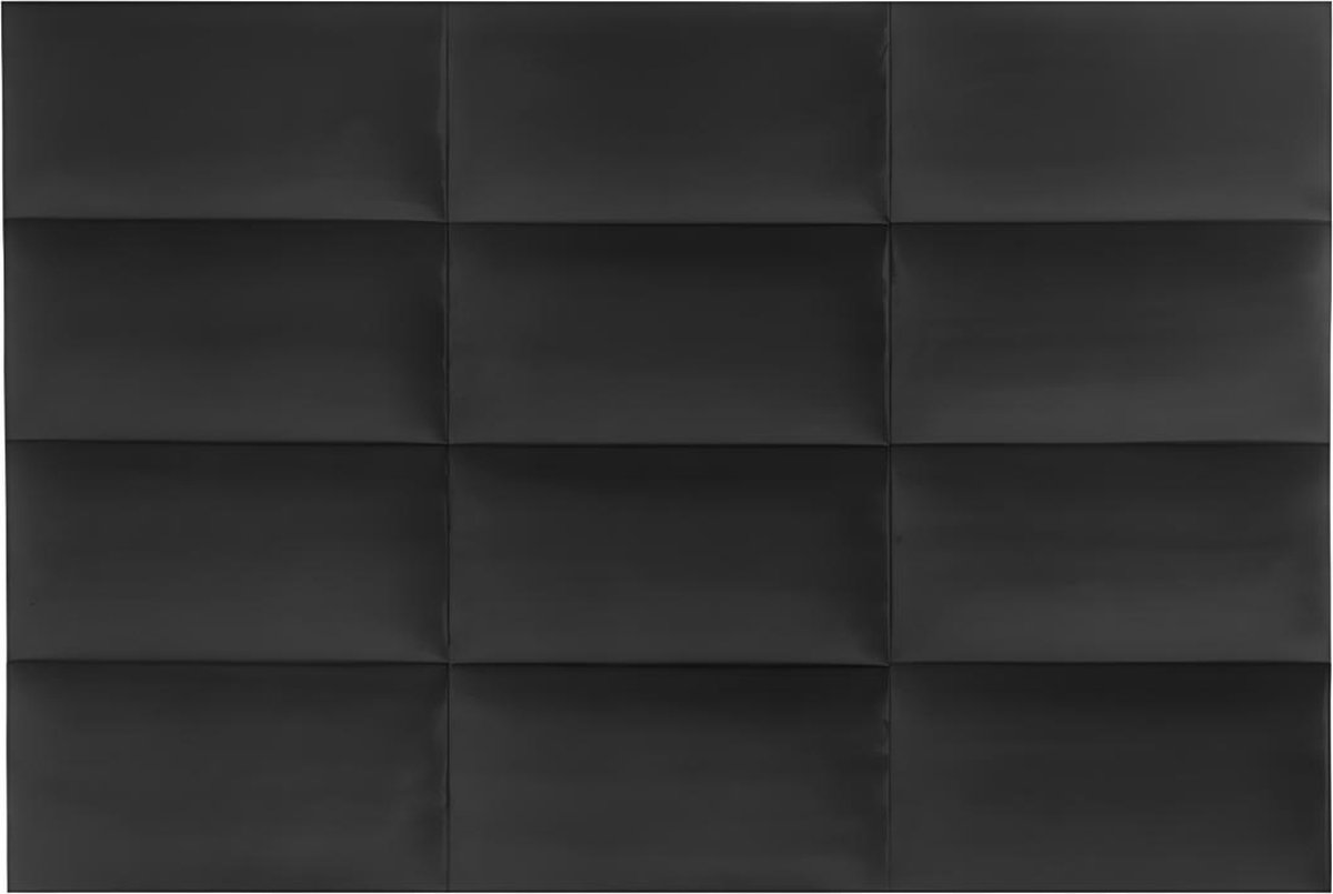 PASCAL MORABITO Hoofdeinde wandpanelen BONTE - 180 cm - Fluweel - Grijs - van Pascal Morabito L 180 cm x H 120 cm x D 5 cm