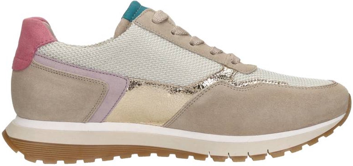 Gabor 378 Lage sneakers - Dames - Wit
