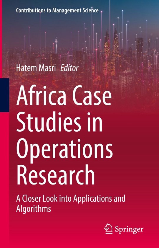 Mathematics and Statistics (R0) - Africa Case Studies in Ope ... - cover