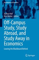 Contributions to Economics - Off-Campus Study, Study Abroad, and Study Away in Economics