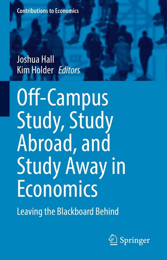 Economics and Finance (R0) - Off-Campus Study, Study Abroad, ... - cover