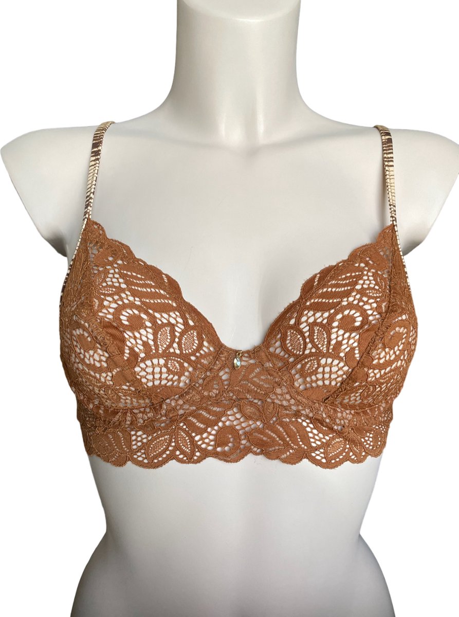 Marie Jo Beha Amalie Bronzo Doro Bronzo Doro;Bruin