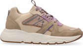 Van Dalen  - Robin Mesh Sneaker - SAND PURPLE - 42