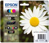 Originele inkt cartridge Epson CLARIA T18XL