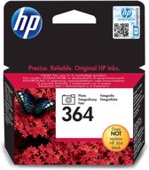 Originele inkt cartridge HP 364 Zwart