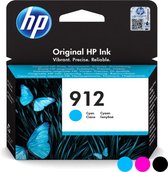 Compatibele inktcartridge HP 3YL7 2,93 ml-8,29 ml