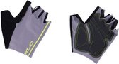 XLC Handschoenen grijs/geel S CGS09