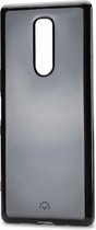 Sony Xperia XZ4 Hoesje - Mobilize - Gelly Serie - TPU Backcover - Zwart - Hoesje Geschikt Voor Sony Xperia XZ4