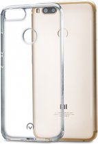 Xiaomi Mi A1 Hoesje - Mobilize - Gelly Serie - TPU Backcover - Transparant - Hoesje Geschikt Voor Xiaomi Mi A1