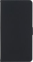 Huawei P8 Max Hoesje - Mobilize - Slim Wallet Serie - Kunstlederen Bookcase - Zwart - Hoesje Geschikt Voor Huawei P8 Max