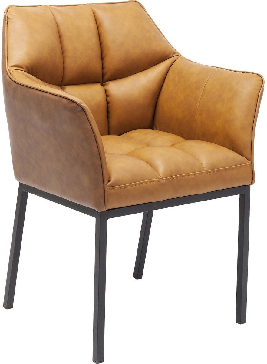 Kare Eetkamerstoel Thinktank Brown