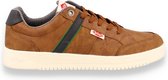 LEE COOPER  heren veterschoen cognac COGNAC 45