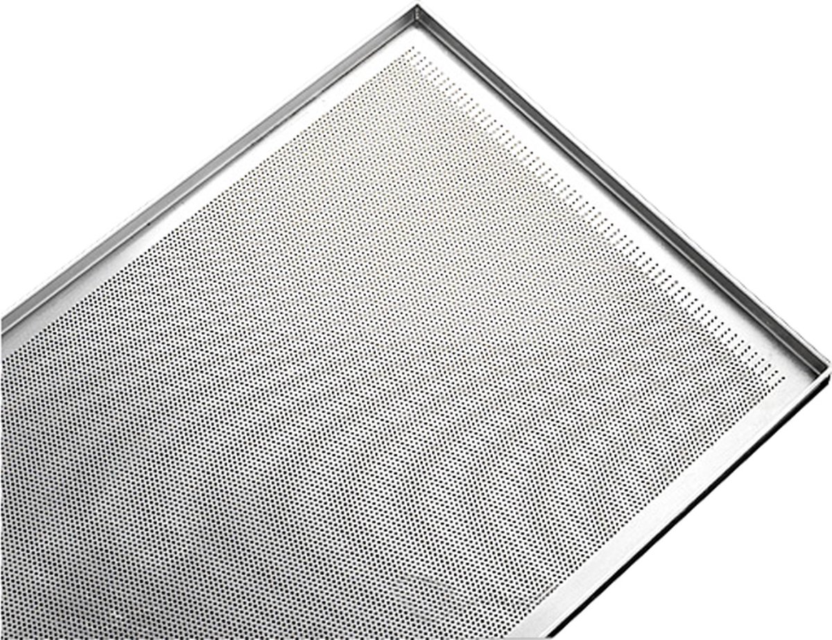 Aluminium Bakplaat met siliconecoating EN 400 x 600 | GGM Gastro