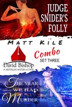 Matt Kile Combo Box Set - Matt Kile Combo Set Three. 2 novels and an excerpt