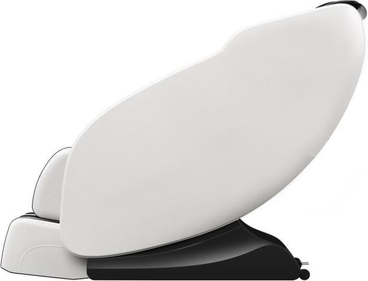 NRG Wellness Massagestoel Deluxe - Shiatsu met 14 Rollers - afbeelding 2