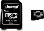 Kingston 32GB micro SD Class 10 UHS-I  canvas select plus + made in Taiwan - including SD Adapter