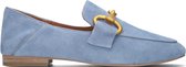 Bibi Lou 540z30vk Loafers - Instappers - Dames - Blauw - Maat 37