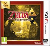 Legend of Zelda: A Link Between Worlds (Selects) - 2DS + 3DS