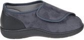 TECNICA 3T Pantoffel Comfortschoen - Laag - Unisex - wijdte XL - grijs - maat 38