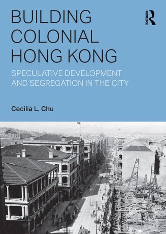 Planning, History and Environment Series - Building Colonial ... - cover