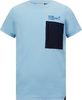 Retour jongens t-shirt Boyd Powder Blue