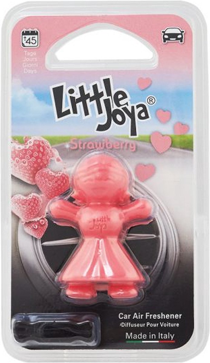 Little Joya - Strawberry