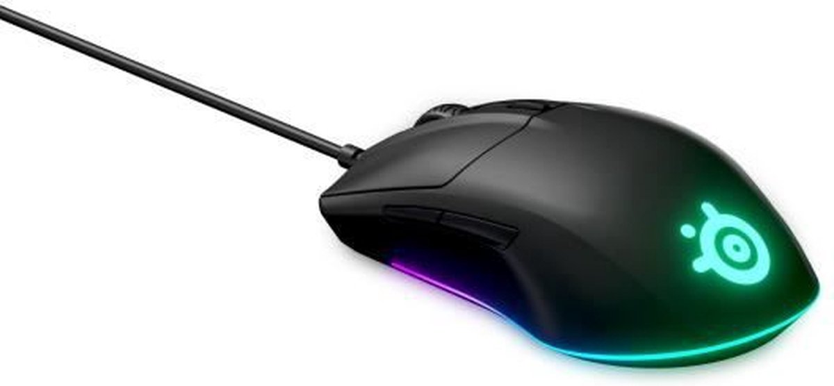 SteelSeries Rival 3 pc-muis