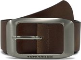 Tom Tailor riem amy Chocoladebruin-105