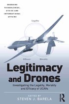Emerging Technologies, Ethics and International Affairs - Legitimacy and Drones