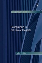 Law, Property and Society - Reappraisals in the Law of Property