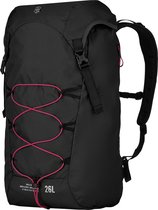 Victorinox Altmont Active Rugzak - 26L - Zwart - Captop - Polyethyleen