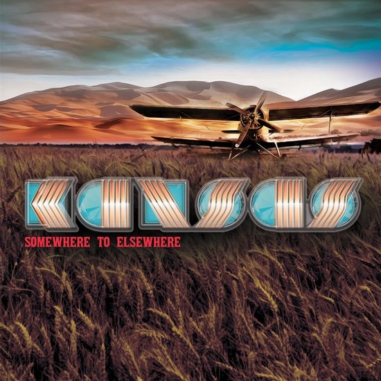 Kansas - Somewhere To Elsewhere (2 LP) (Limited Edition) (Coloured Vinyl)