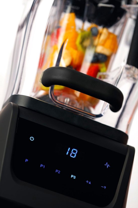 Blender Pro Touch 2,5l - Bartscher 150193 - Horeca van Bartscher — afbeelding 4