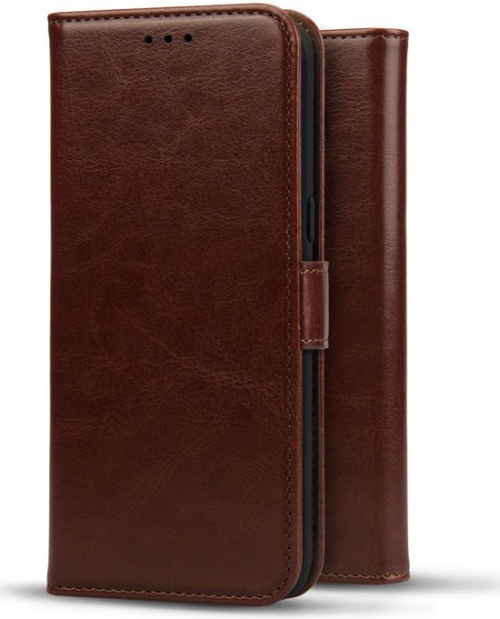 Coque Rosso Element 2-en-1 Samsung Galaxy S22 Plus Marron