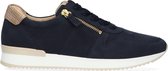 Gabor 420 Lage sneakers - Dames - Blauw - Maat 40