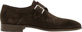 B Amsterdam - Lace-Up - Men - Dbrwn - 46 - Veterschoenen