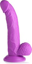 Poppin Dildo 19 cm - Paars