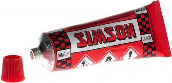 Simson Solutie Vensterverpakking Groot 30 Ml - Simson