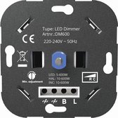 Blinq88 LED Dimmer - 10-600 Watt - 220-240V