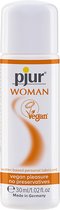 Pjur - Woman Vegan Waterbased Personal Glijmiddel 30 ml