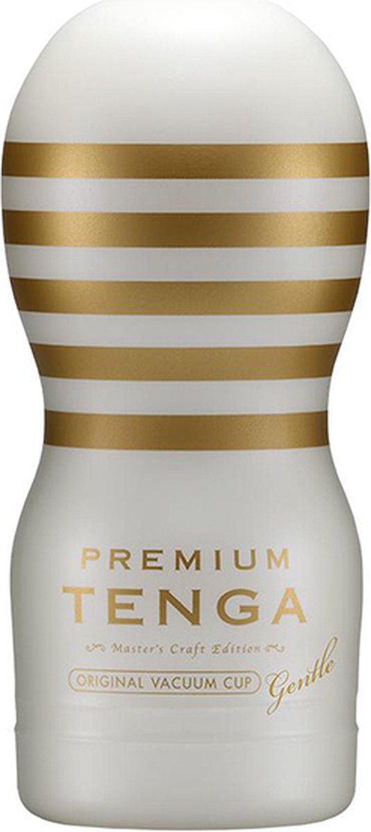 Goedkoopste Tenga - Premium Original Vacuum Cup Gentle