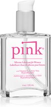 Pink - Siliconen Glijmiddel 120 ml