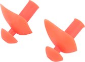Speedo Junior Ergo Earplug Orange - Oordoppen - One size
