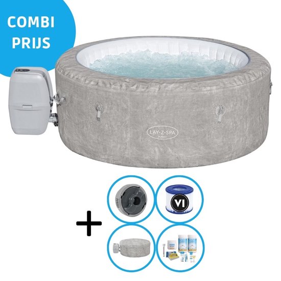 Bestway Jacuzzi Lay-Z-Spa Zurich