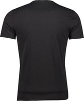 Calvin Klein T-shirt - Slim Fit - Zwart - L