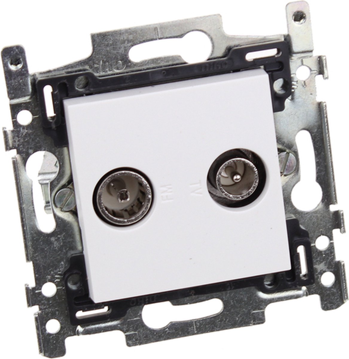 HIRSCHMANN - EDB 02 Wit (RAL 9010) - 695021171