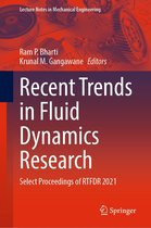 Lecture Notes in Mechanical Engineering - Recent Trends in Fluid Dynamics Research